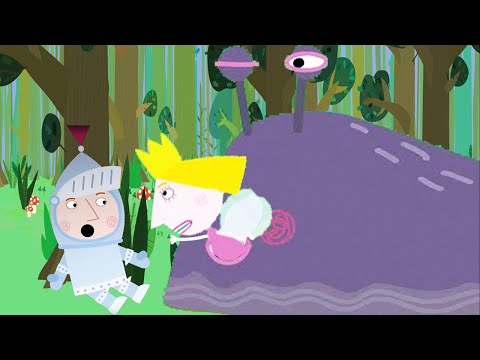 Ben and Holly&rsquo;s Little Kingdom | Season 2 | Episode 47| Kids Videos