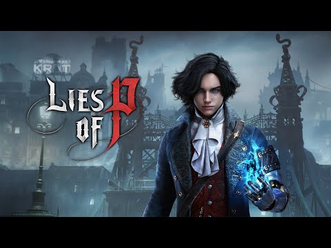 GAMEPLAY: LIES OF P- RX 6700XT - HORA DO ALMO&Ccedil;O NO TRAMPO