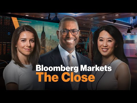 Bloomberg Markets: The Close 01/08/2023