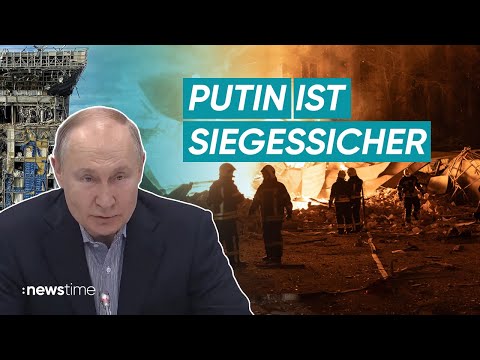 Ukraine unter Druck: Selenskyj fordert mehr Unterst&uuml;tzung vom Westen