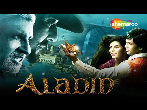 Aladin | Amitabh Bachchan | Riteish Deshmukh | Sanjay Dutt | Superhit Hindi Movie