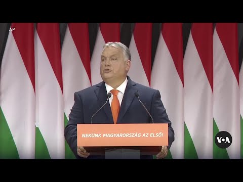 Hungary Threatens to Block EU Aid for Ukraine, Veto Membership | VOANews