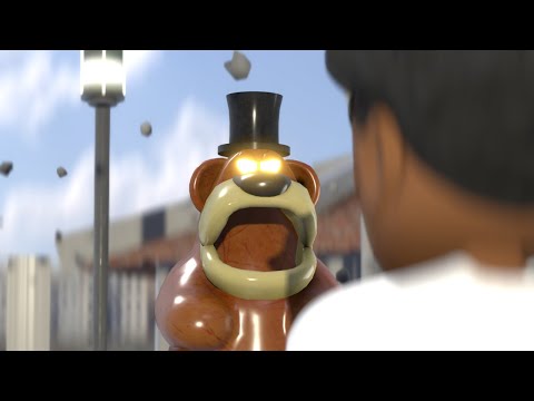 When Freddy Fazbear Gets Revenge (And More Freddy Fazbear Animations By Agbaps)