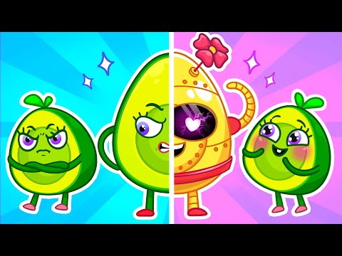 My Mommy is the Best || Funny Stories for Kids by Pit &amp; Penny 🥑