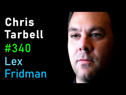 Chris Tarbell: FBI Agent Who Took Down Silk Road | Lex Fridman Podcast 