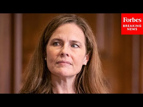 &amp;lsquo;Did That Violate The Second Amendment?&amp;rsquo;: Amy Coney Barrett Grills Lawyer On Disarmament Standing