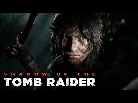 Shadow of the Tomb Raider | Story Mode Gameplay | Livestream