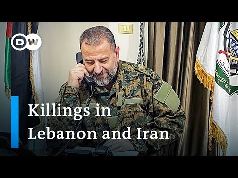 What's behind the attacks in Lebanon and Iran? | DW News