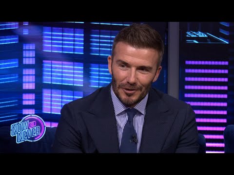 David Beckham on Inter Miami, Cristiano Ronaldo, Lionel Messi, Tom Brady and Kobe Bryant | MLS