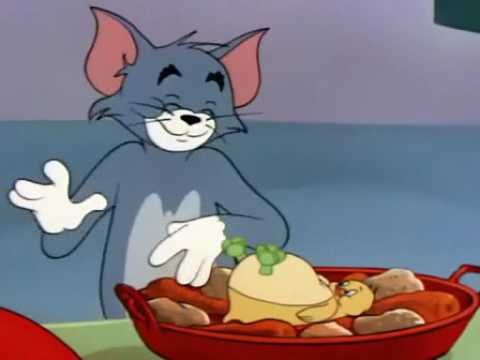 Tom and Jerry - That's My Mommy