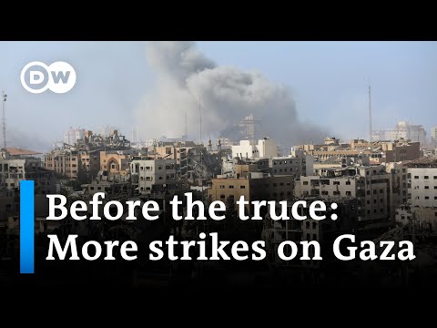 While the Hamas infrastructure crumbles, can Israel destroy the group and its ideas? | DW News