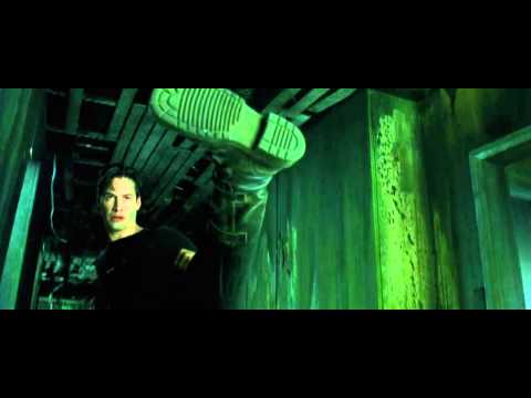 Matrix  - Best Movie Ending
