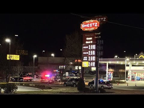 Greensboro officer shot, killed at Sheetz gas station in Colfax