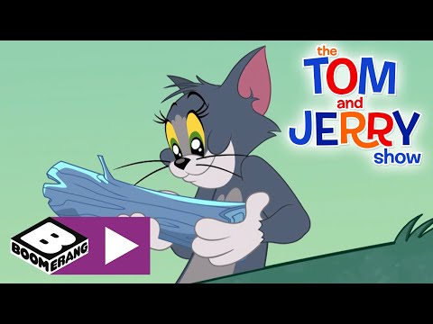 Tom &amp; Jerry | A Kind of Magic | Boomerang UK