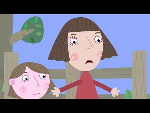 Ben and Holly's Little Kingdom | Giants in the Meadow | Cartoons For Kids