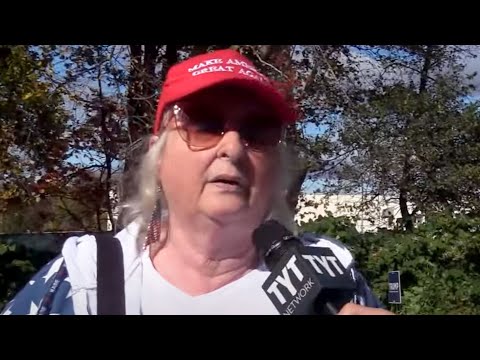 Trump Supporter: If He Loses in 2024 I Hope I Die