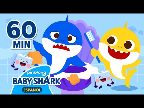 Nuevo A&ntilde;o, Nuevo Yo | H&aacute;bitos Saludables | Canciones Infantiles |Baby Shark en espa&ntilde;ol