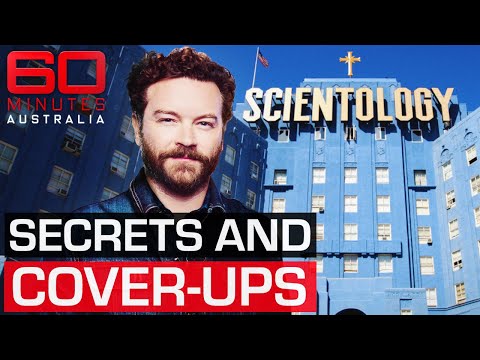 Scientology&amp;rsquo;s devious tricks to hold its members hostage for life | 60 Minutes Australia