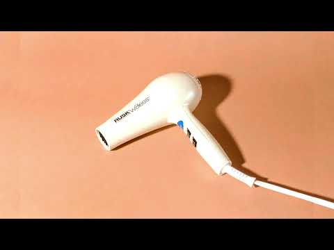 14 minutes of Hair Dryer White Noise