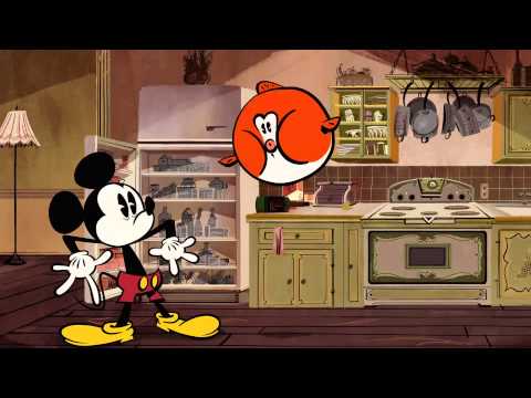 Mickey Mouse Shorts | Gasp! | Disney UK