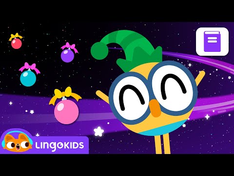 Ho-Ho-Holidays FUN |?? Christmas stories for kids | Lingokids Podcast