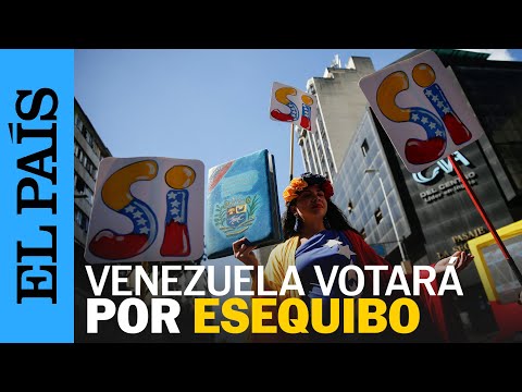 VENEZUELA | Habitantes de la Regi&oacute;n Esequiba preocupados por el referendo venezolano | EL PA&Iacute;S