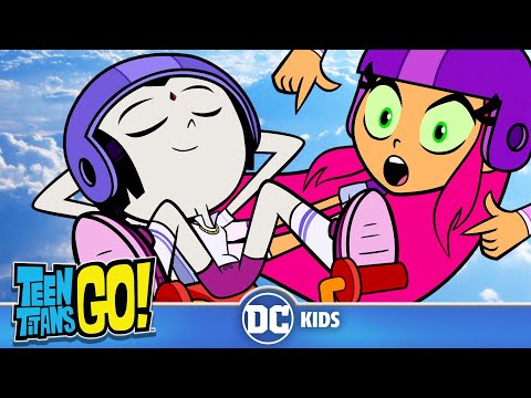 Teen Titans Go! | EXTREME Sports!! | 