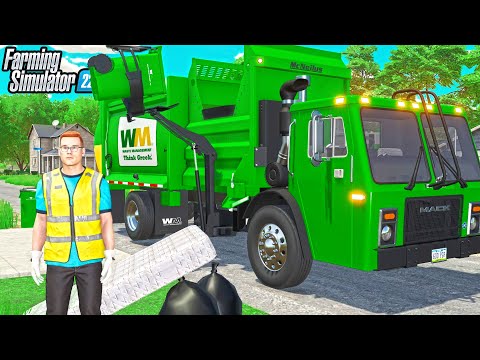 I AM TURNING TRASH INTO CASH WITH THIS BUSINESS FS22