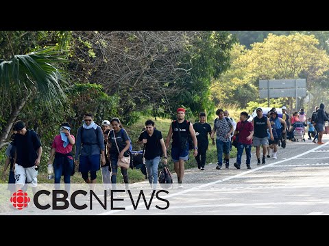 U.S., Mexico meeting about migrant border concerns