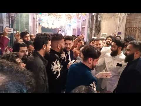 13 Rajab Jashan E Wiladat Mola Ali A.S Part 07 At Purani Anarkali Lahore 2022