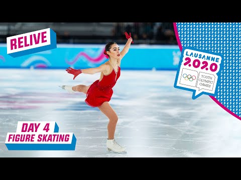 RELIVE - Figure Skating - W Single Free Skate - Day 4 | Lausanne 2020