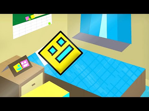 A Special Place by TomekD | Geometry Dash