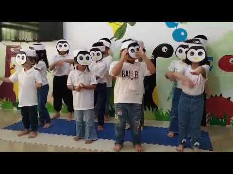 Majlis Akhir Tahun Tadika Sedidik Limbang 15/12/23 ( Penguin Dance )