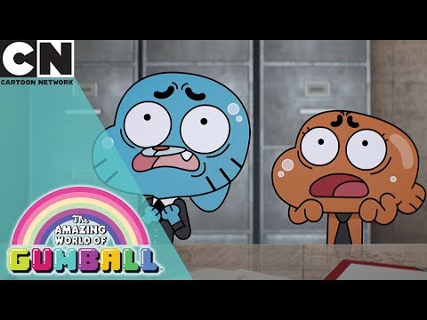 The Amazing World of Gumball | Customer Service Struggles | Cartoon Network UK 🇬🇧