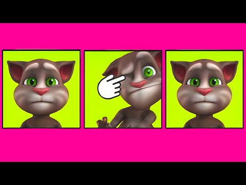 Click For A Chance To Win! | Talking Tom Shorts | WildBrain Toons