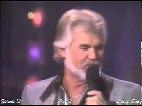 Dolly Parton  Kenny Rogers Islands in the stream on Dolly Show 1987/88 (Ep 13, Pt 2)