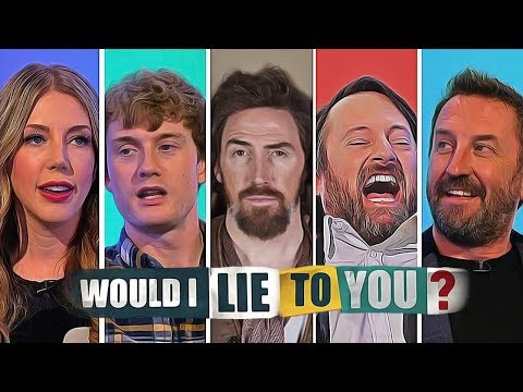 Best Bits! Part Deux - Would I Lie to You?