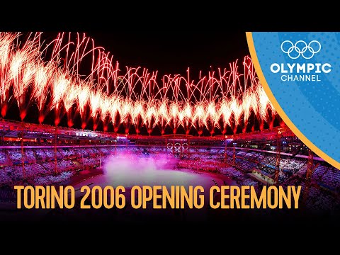 Torino 2006 Opening Ceremony - Full length | Torino 2006 Replays