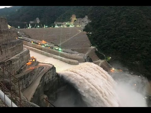 As&iacute; funciona el vertedero de Hidroituango