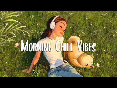 Morning Vibes 🍀 Positive Feelings and Energy ~ Morning songs for a positive day