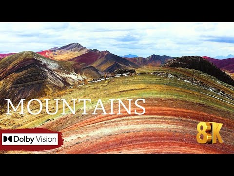 Majestic Mountains In The World/Dolby Vision