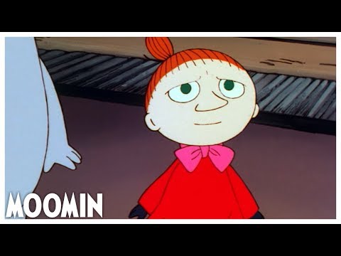 Moomin Saves the Tigers | EP 20 I Moomin 90s 