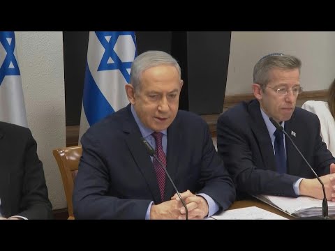 Netanyahu says South Africa wrong to accuse Israel of 'genocide' in Gaza | AFP