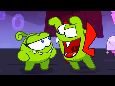 Om Nom Geschichten: Super-Noms - Staffel 13 - Alle Folgen | Cut the rope