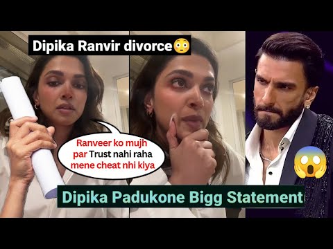 Ranveer Singh sent Divorce Notice to Deepika Padukone After Koffee with Karan Show