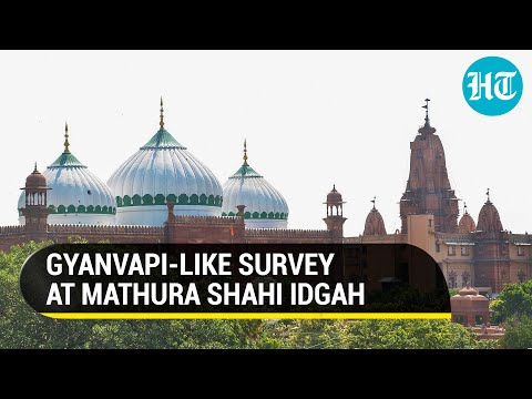 Big Win For Hindu Side: Allahabad HC Orders Shahi Idgah Complex Survey In Mathura Amid Temple Claims