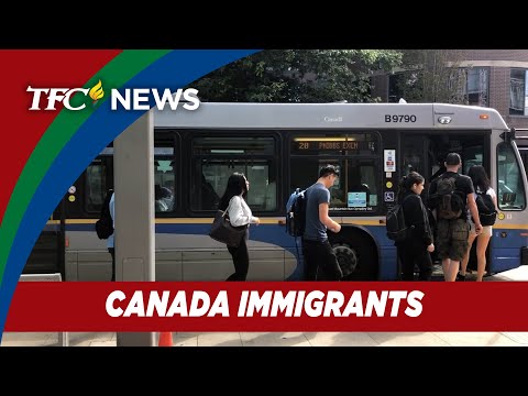 Pagdami ng umaalis na immigrants sa Canada, ikinaalarma ng NGO | TFC News British Columbia, Canada