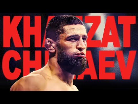 KHAMZAT CHIMAEV - THE MOVIE