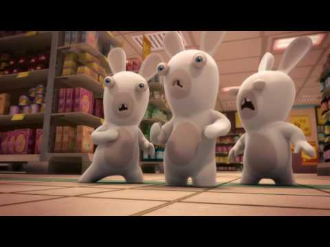 Rabbids Invasion - Wake Up, Rabbids!