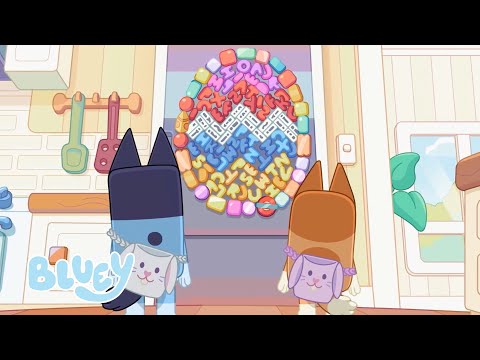 Pascua | Bluey Espa&ntilde;ol Canal Oficial